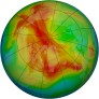Arctic Ozone 2008-03-10